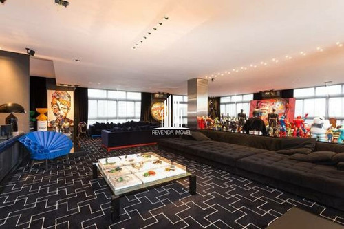 Imagem 7 de 15 de Edificio Luiz Trevisioli À Venda De 420m² Com 3 Suítes E 3 Vagas De Garagem Na Avenida Paulista - Br31017