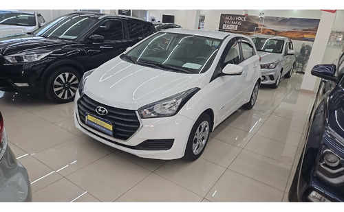 Hyundai HB20 1.0 5 ANOS 12V FLEX 4P MANUAL