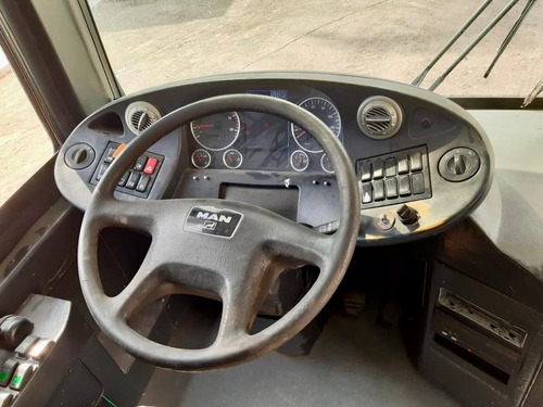 Imagen 9 de 14 de Camion Para Transporte Publico Marca Man Modelo 2013