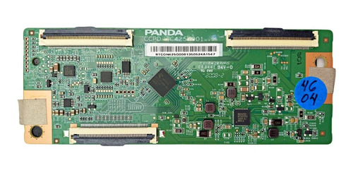 Main + Tcon Westinghouse Rt28210-zc01-01 Wr43fx2019