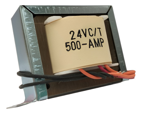 Transformador De Corriente Con Derivación 24v- 500 Amp