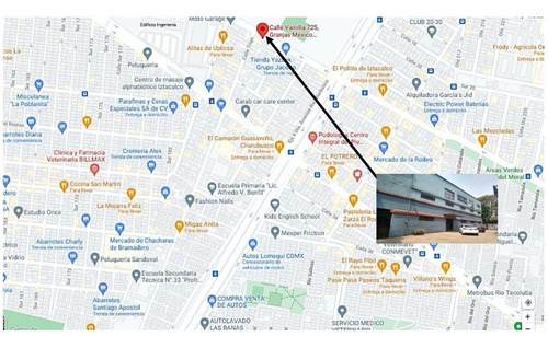 Edificio Comercial En Zona Muy Transitada