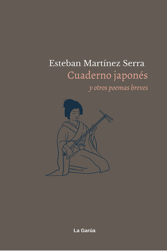 Libro Cuaderno Japones Y Otros Poemas - Martinez Serra,es...