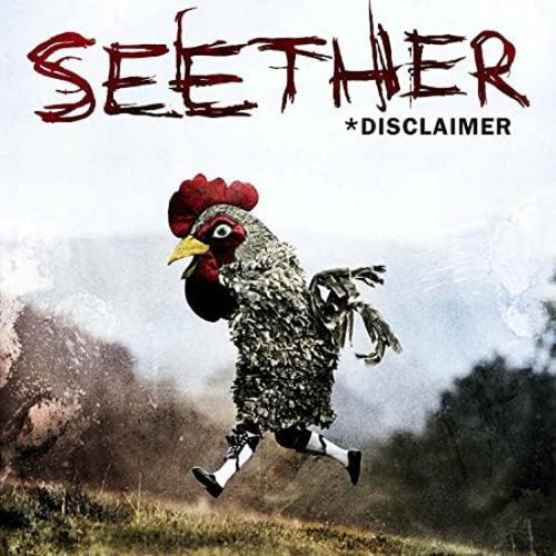 Seether Disclaimer (20th Anniversary Edition) Deluxe Cd X 2