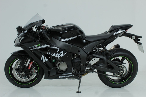 Kawasaki Ninja Zx-10r Abs 2017 Preta