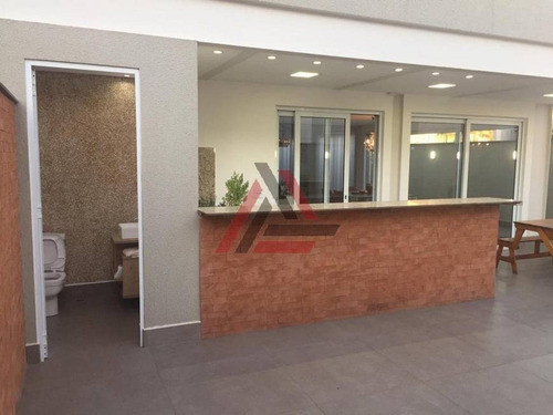 Imagem 4 de 15 de Sobrado Triplex B. Cerâmica 800m² - 4 Suítes E 10 Vagas - 3087