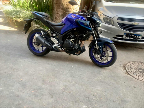 Yamaha Mt03