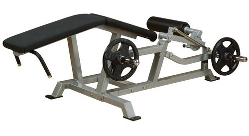 Gym Tipo Hammer Strength Leg Curl De Pierna Acostado