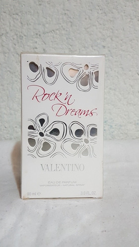 Rock'n Dreams  Valentino 90ml (descontinuada)