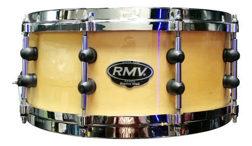 Redoblante P/ Bateria Rmv Gloss Na Pxp 14 X 5,5 Die Cast