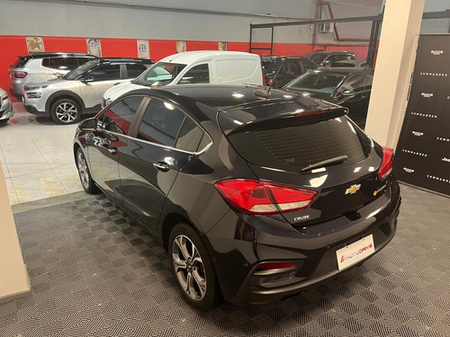 Chevrolet Cruze 5 1.4 Premier At 5P