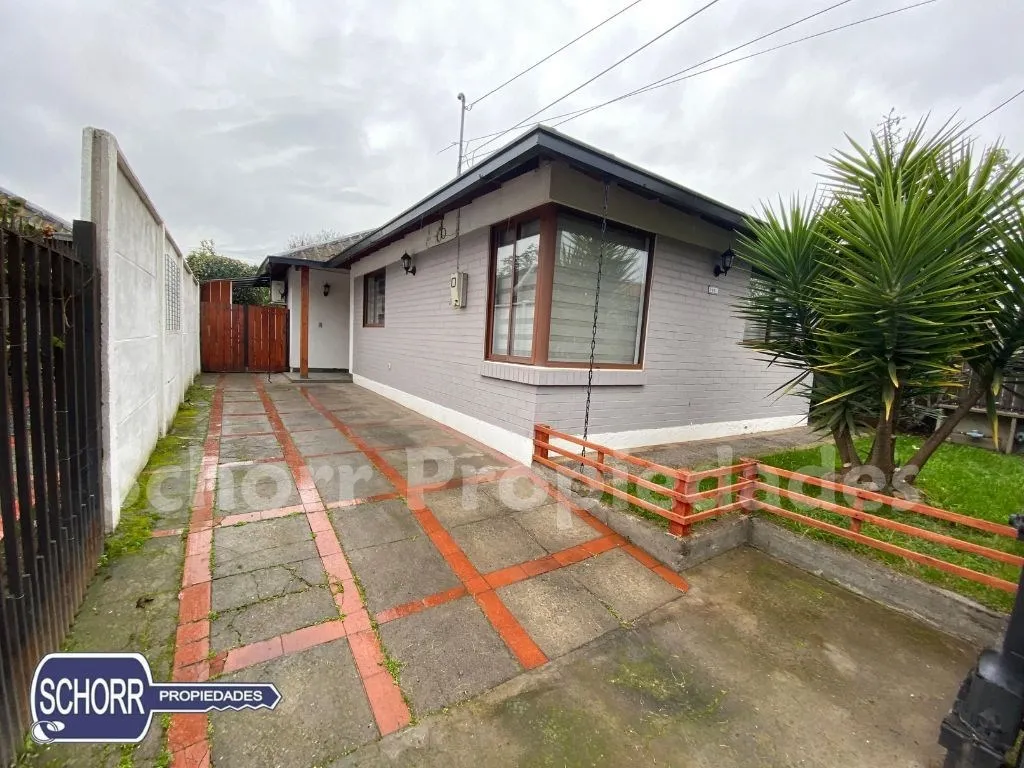 Imagen 3 de 20 de Linda Casa Sector Las Rastras, Arriendo , Talca