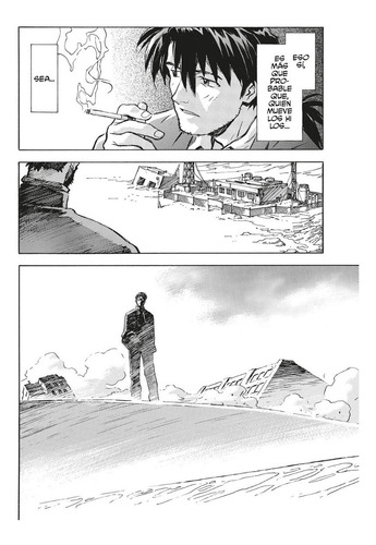 Imagen 2 de 6 de Neon Genesis Evangelion #3 (edición Coleccionista)