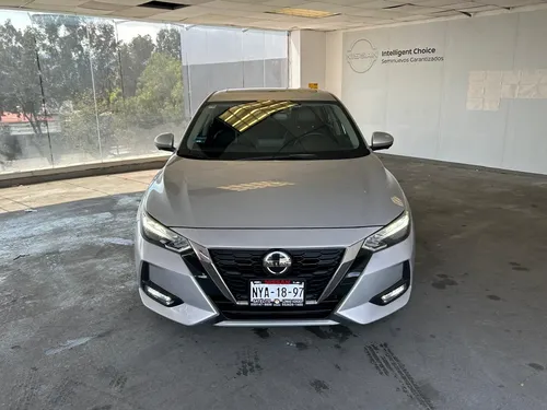 Nissan Sentra 2.0 Exclusive At