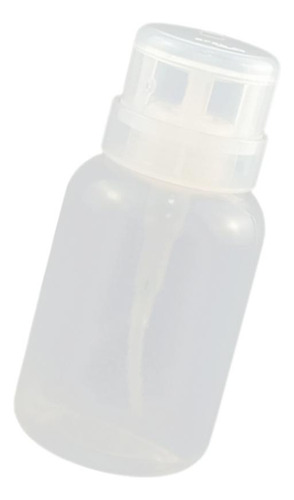 Dispensador De Bomba Botella Dispensador De Empuje Claro