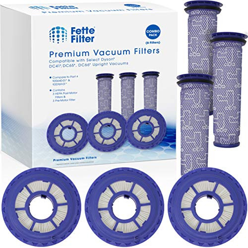 Filtro Fette Filtro Combo Pack Filtros De Vacío  Contiene 3