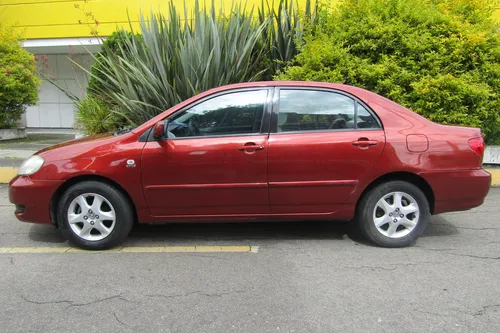 Toyota Corolla 1.6 Xei