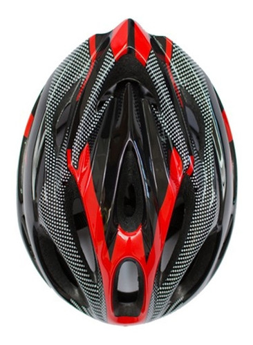 Casco Bicicleta Slp Con Visera C/ Regulacion Ventilaciones
