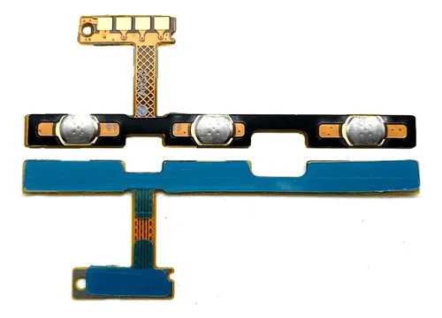 Flex De Botón Power Y Volumen Para Samsung A04e (sm-a042)