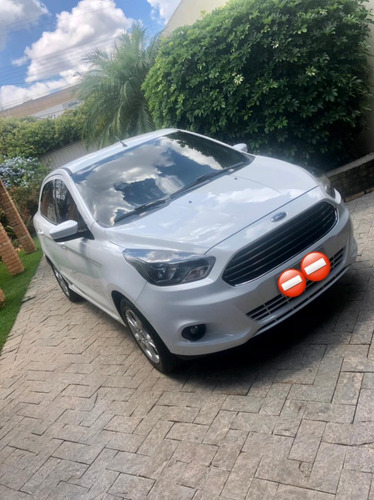 Ford Ka + Sedan Sel