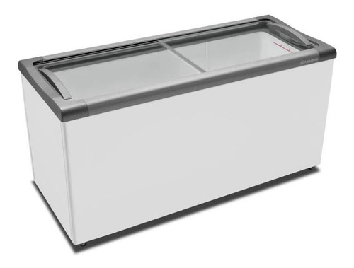 Freezer Expositor Horizontal Metalfrio 505 Litr Nf55sb 110v