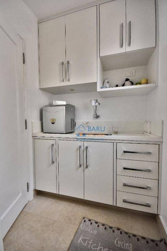 Imagem 15 de 19 de Cobertura Com 3 Dormitórios À Venda, 181 M² Por R$ 3.300.000,00 - Moema - São Paulo/sp - Co2646
