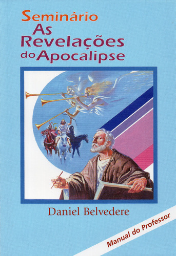 Livro Manual - As Revelações Do Apocalipse - Frete Grátis