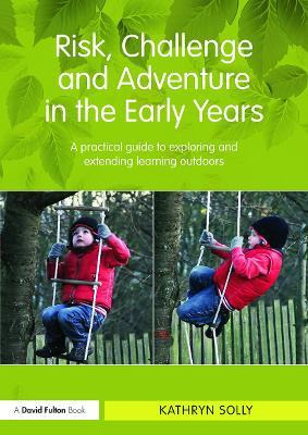 Libro Risk, Challenge And Adventure In The Early Years - ...