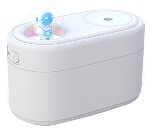 Humidificadores Portátiles Pequeños De Vapor Frío, 350 Ml, U