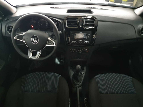 Renault Sandero 1.6 16v Life