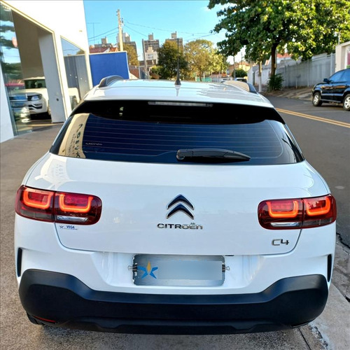 Citroën C4 Cactus 1.6 Feel 16v Aut. 5p