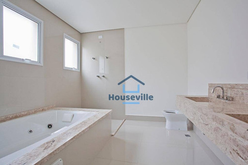 Imagem 8 de 10 de Casa Novíssima Com Elevador! - Ca0065