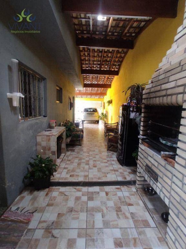 Imagem 6 de 19 de Casa Com 2 Dormitórios À Venda, 90 M² Por R$ 450.000,00 - Parque Maria Helena - Suzano/sp - Ca0388
