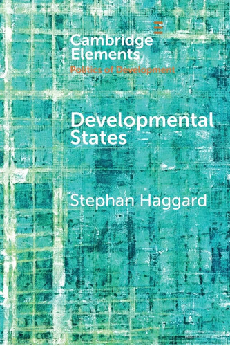 Libro Developmental States Nuevo