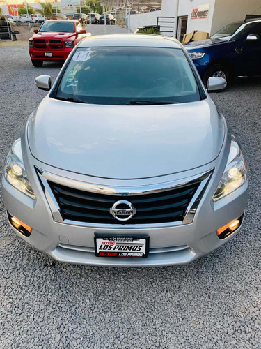 Nissan Altima 2014 3.5 Exclusive V6 Mt