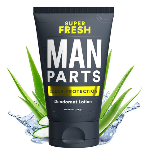 Super Fresh Desodorante De Bola Para Hombres 