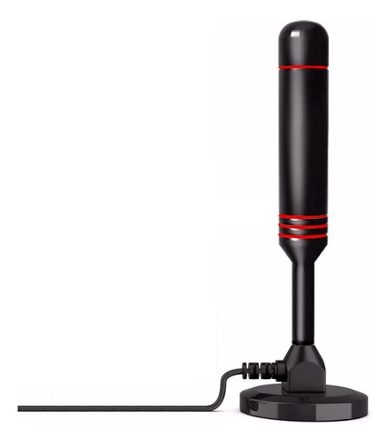 Antena Para Para Tv Digital Abierta Hd Canales De Aire+ Smar