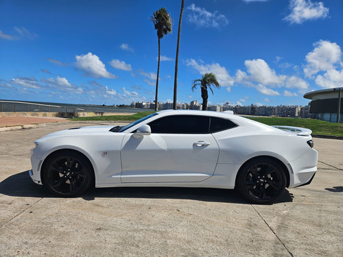 Chevrolet Camaro 6.2 V8 Ss 461cv