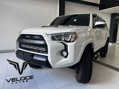 Imagen 3 de 12 de Toyota 4runner Trd Pro Automatica 4x4