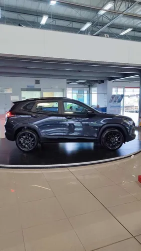 Chevrolet Tracker 1.2 turbo
