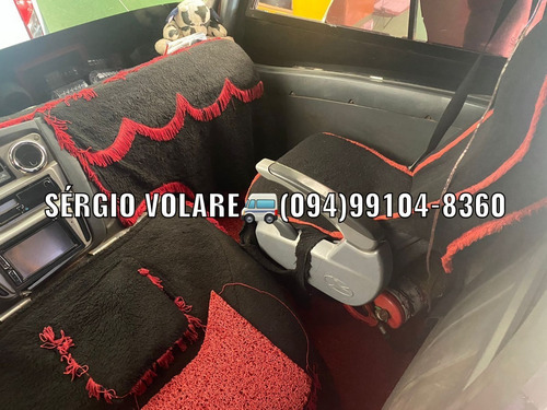 Imagem 6 de 15 de Micro Ônibus W9 On Fly Executivo Cor Branca Ano 2015/2016