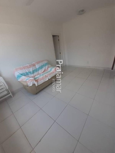 Imagem 3 de 11 de Apartamento 1 Dormitório/ 50 M/ 1 Vaga/ Gonzaguinha - 2708-78