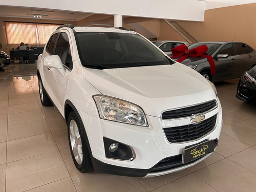 Chevrolet Tracker Chev Ltz At