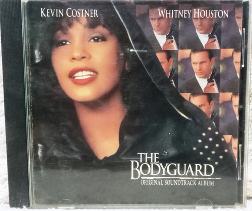 Whitney Houston - The Bodyguard - 10$