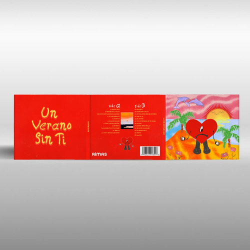 Audio Cd: Bad Bunny - Un Verano Sin Ti Explicit Lyrics