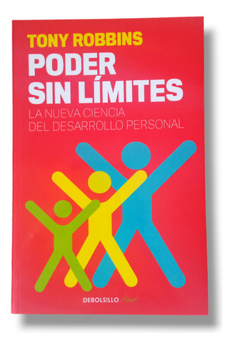 Poder Sin Límites - Tony Robbins