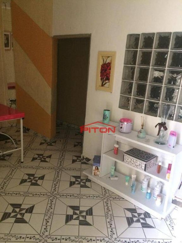 Imagem 12 de 20 de Sobrado Com 3 Dormitórios À Venda, 70 M² Por R$ 550.000,00 - Vila Praia - São Paulo/sp - So2186