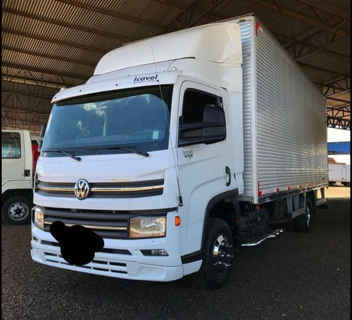 Volkswagen  11.180 Bau Seco 2018