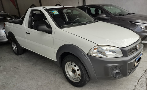 Fiat Strada 1.4 Hard Working Flex 2p