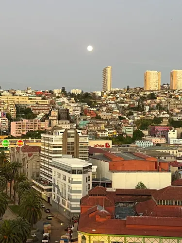 Se Arrienda Departamento Con Vista Total Al Mar